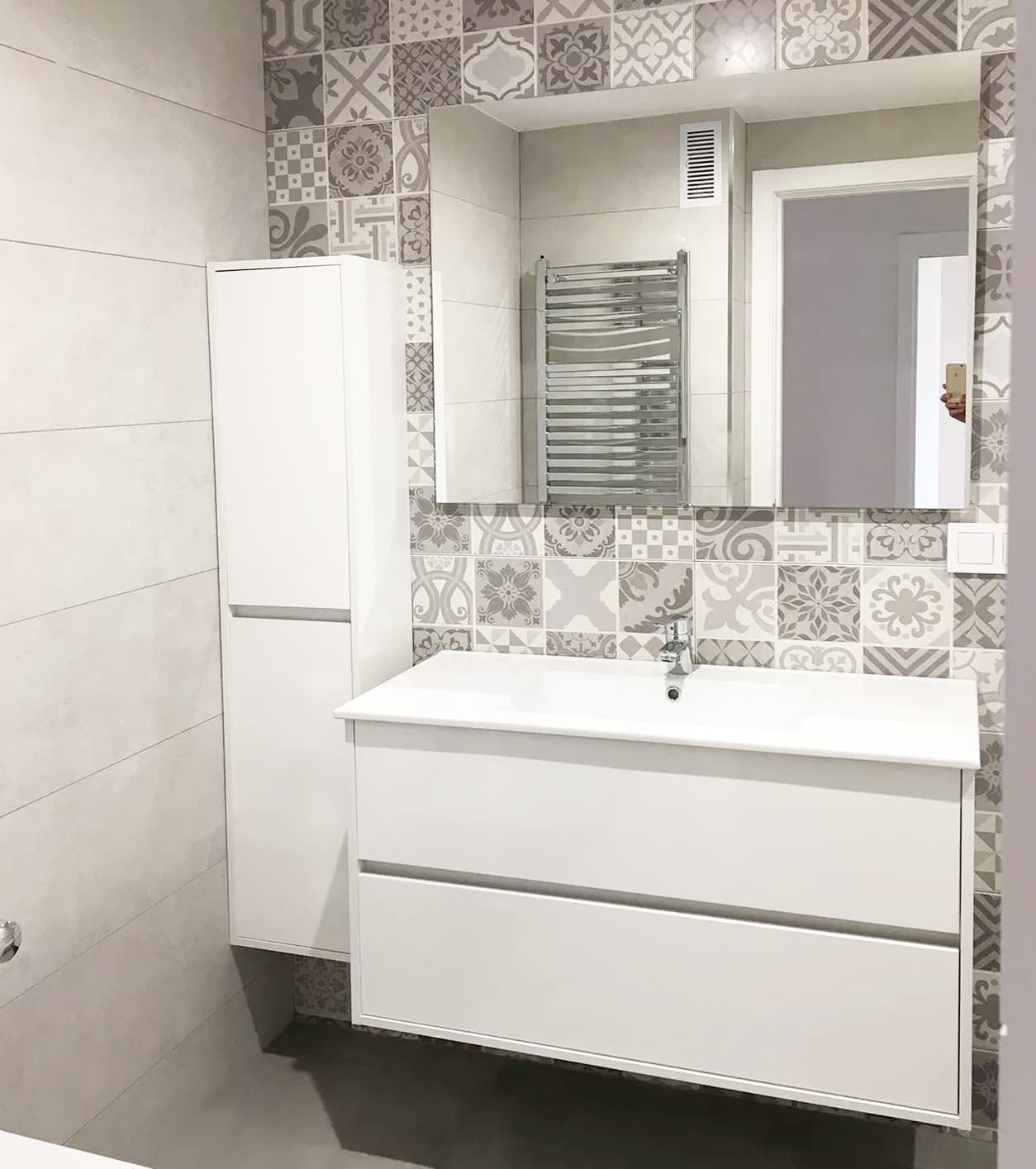 Reformar baño en A Coruña